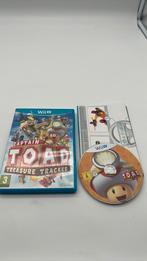 Captain toad, Spelcomputers en Games, Games | Nintendo Wii U, Ophalen of Verzenden, Zo goed als nieuw