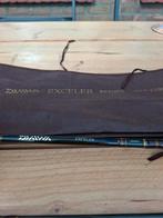 Daiwa Exceller, Ophalen, Zo goed als nieuw, Molen
