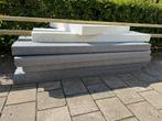 Isolatie platen en korfen