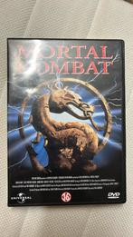 Mortal Kombat 1 & 2, Ophalen of Verzenden, Zo goed als nieuw