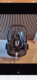 Maxi cosi met een base, Ophalen of Verzenden, Zo goed als nieuw, Isofix, 0 t/m 13 kg