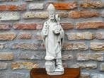 Een beeld van St. Eloy - Eligius van Noyon -Sint Elooi, Antiek en Kunst, Ophalen of Verzenden
