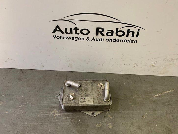 VW Audi Seat Skoda oliekoeler 0DD317019, Auto-onderdelen, Motor en Toebehoren, Gebruikt, Ophalen of Verzenden