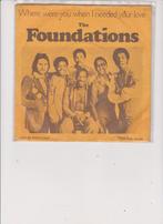 the foundations, Ophalen of Verzenden, Gebruikt, Pop