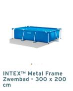 Intex zwembad nieuw in doos!, Ophalen of Verzenden, Zo goed als nieuw
