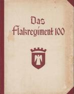 'Das Flakregiment 100' Boek 1941, Verzenden, Luchtmacht, Duitsland, Boek of Tijdschrift