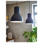 Hektar hanglamp 22cm 2x, Huis en Inrichting, Lampen | Hanglampen, Ophalen of Verzenden, Zo goed als nieuw, Minder dan 50 cm