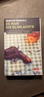 Henning Mankell - De man die glimlachte, Ophalen of Verzenden, Gelezen, Henning Mankell
