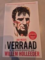 Verraad: Willem Holleeder biografie - Jan Meeus, Ophalen of Verzenden, Zo goed als nieuw, Jan Meeus, Politiek