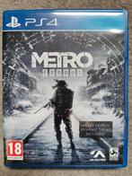 Metro Exodus PS4, Spelcomputers en Games, Games | Sony PlayStation 4, Ophalen of Verzenden, 1 speler, Zo goed als nieuw, Vanaf 18 jaar