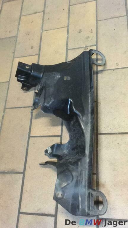 Kunstof kap motorruimte BMW 5-serie F10 F11 51757267564, Auto-onderdelen, Overige Auto-onderdelen, Gebruikt, Ophalen of Verzenden