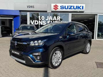 Suzuki S-Cross 1.4 Boosterjet Select Hybrid Direct uit voorr beschikbaar voor biedingen