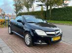 Opel Tigra TwinTop 1.4 Enjoy *Airco| cabrio, Auto's, Voorwielaandrijving, Gebruikt, 4 cilinders, Cabriolet