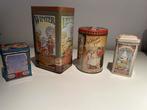 Vintage Voorraadblikken Collectie, Antiek en Kunst, Ophalen of Verzenden