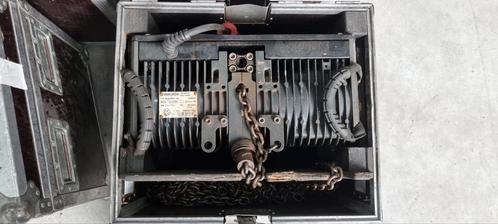 2x Verlinde SM10 takel set geserviced en nieuwe keuring, Muziek en Instrumenten, Licht en Laser, Gebruikt, Licht, Ophalen of Verzenden