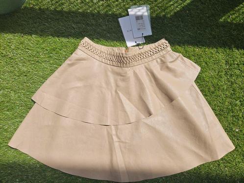 NIKKIE Marlin Skirt  maat 36 Nieuw met kaartje, Kleding | Dames, Rokken, Nieuw, Maat 36 (S), Beige, Ophalen of Verzenden