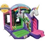 Mini bounce unicorn. €89.99, Ophalen