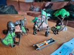 Playmobil Wolvenridders met Katapult - Set 6041, Ophalen of Verzenden, Zo goed als nieuw, Complete set
