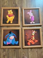 Winnie the pooh, Ophalen, Zo goed als nieuw, Wanddecoratie