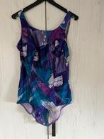 Bijzonder mooi badpak, Ophalen of Verzenden, Zo goed als nieuw, Blauw, Badpak