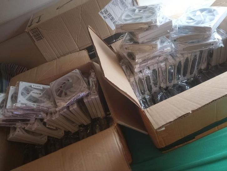 Infinity Mirrors GOEDKOOP, Computers en Software, Computerkoelers, Ophalen of Verzenden