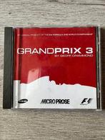 CD Rom Grandprix 3, 1 speler, Ophalen of Verzenden, Zo goed als nieuw, Vanaf 3 jaar