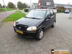 Suzuki Ignis 1.3-16V GS AUTOMAAT MET SLECHTS 117000 KM, Auto's, Suzuki, 83 pk, Gebruikt, 31 €/maand, Zwart