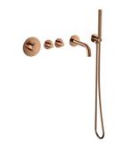 Voordelige badmengkranen: Vele soorten, maten, kleuren, Doe-het-zelf en Verbouw, Sanitair, Verzenden, Nieuw, Rvs