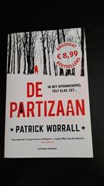 De Partizaan, Ophalen of Verzenden, Zo goed als nieuw, Patrick Worrall