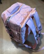 Roze Backpack rugtas reistas weekendtas afm H-L 44 x B30 x24, 40 tot 60 cm, 30 cm of meer, Minder dan 35 cm, Ophalen of Verzenden