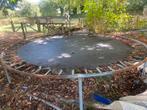 Trampoline GRATIS, Ophalen, Gebruikt