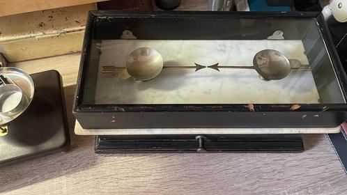 Antiek weegschaaltje midden jaren 1850, Antiek en Kunst, Antiek | Overige Antiek, Ophalen