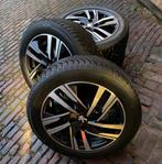 16” Peugeot 208 velgen met Bridgestone winterbanden