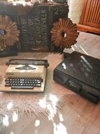 Prachtige vintage Adler typemachine, Ophalen of Verzenden