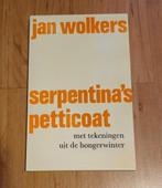 Jan Wolkers Serpentina's petticoat, Boeken, Ophalen of Verzenden