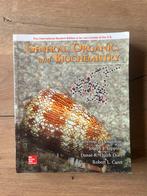 General, Organic and Biochemistry, ISBN 9781260565881, Boeken, Ophalen, Beta, Zo goed als nieuw, HBO