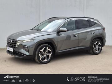 Hyundai Tucson 1.6 T-GDI HEV 230pk Premium Sky Automaat / Tr beschikbaar voor biedingen