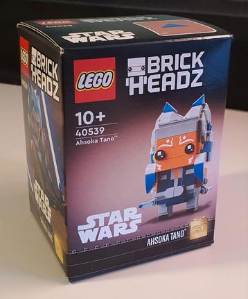NIEUW LEGO Brickheadz Ahsoka Tano (40539)