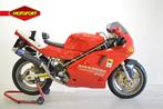 Ducati 888 SPO (bj 1994), Overig