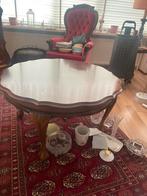 Antieke Salontafel Hout, Ophalen