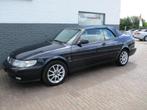 Saab 9-3 Cabrio 2.0 SE, Auto's, 4 cilinders, Cabriolet, Stoelverwarming, Handgeschakeld
