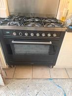 Borreti Oven/Gasfornuis, Ophalen, Gebruikt, 4 kookzones, Gas