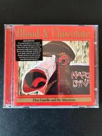 Elvis Costello & The Attractions - Blood & Chocolate  (2CD), Verzenden, Zo goed als nieuw, Poprock