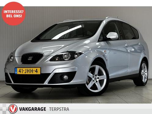 SEAT Altea XL 1.4 TSI Sport/ Trekhaak/ 17'' LMV/ Clima/ Crui, Auto's, Seat, Bedrijf, Te koop, Altea XL, Airbags, Airconditioning