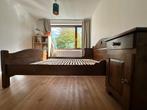 Antieke Slaapkamer Set - Bed, Matrassen & Kastjes, Antiek en Kunst, Antiek | Meubels | Bedden, Ophalen