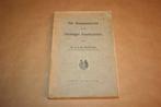 Het Stadsmeierrecht in de Groninger Veenkoloniën 1907 !!, Boeken, Ophalen of Verzenden, Gelezen