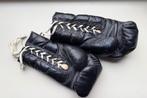 Bokshandschoenen, klassieke oudjes uit de jaren 50, Ophalen of Verzenden, Gebruikt, Bokshandschoenen