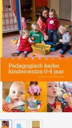 Boek Pedagogisch Kader, Boeken, Studieboeken en Cursussen, Ophalen of Verzenden, Gelezen, MBO