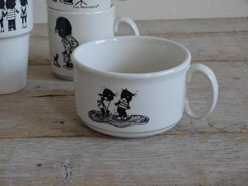Servies, Made in England, Jip en Janneke, zo goed als nieuw, Huis en Inrichting, Keuken | Servies, Zo goed als nieuw, Overige stijlen