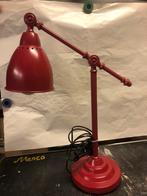 Ikea tafellamp : barometer(27,50€), Vintage, Ophalen of Verzenden, Zo goed als nieuw, Metaal